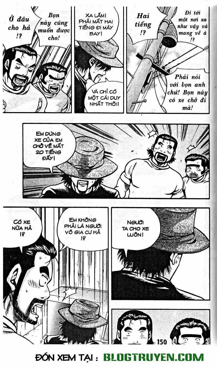 Kid Gang Chapter 169 trang 7