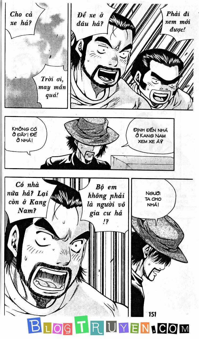 Kid Gang Chapter 169 trang 8