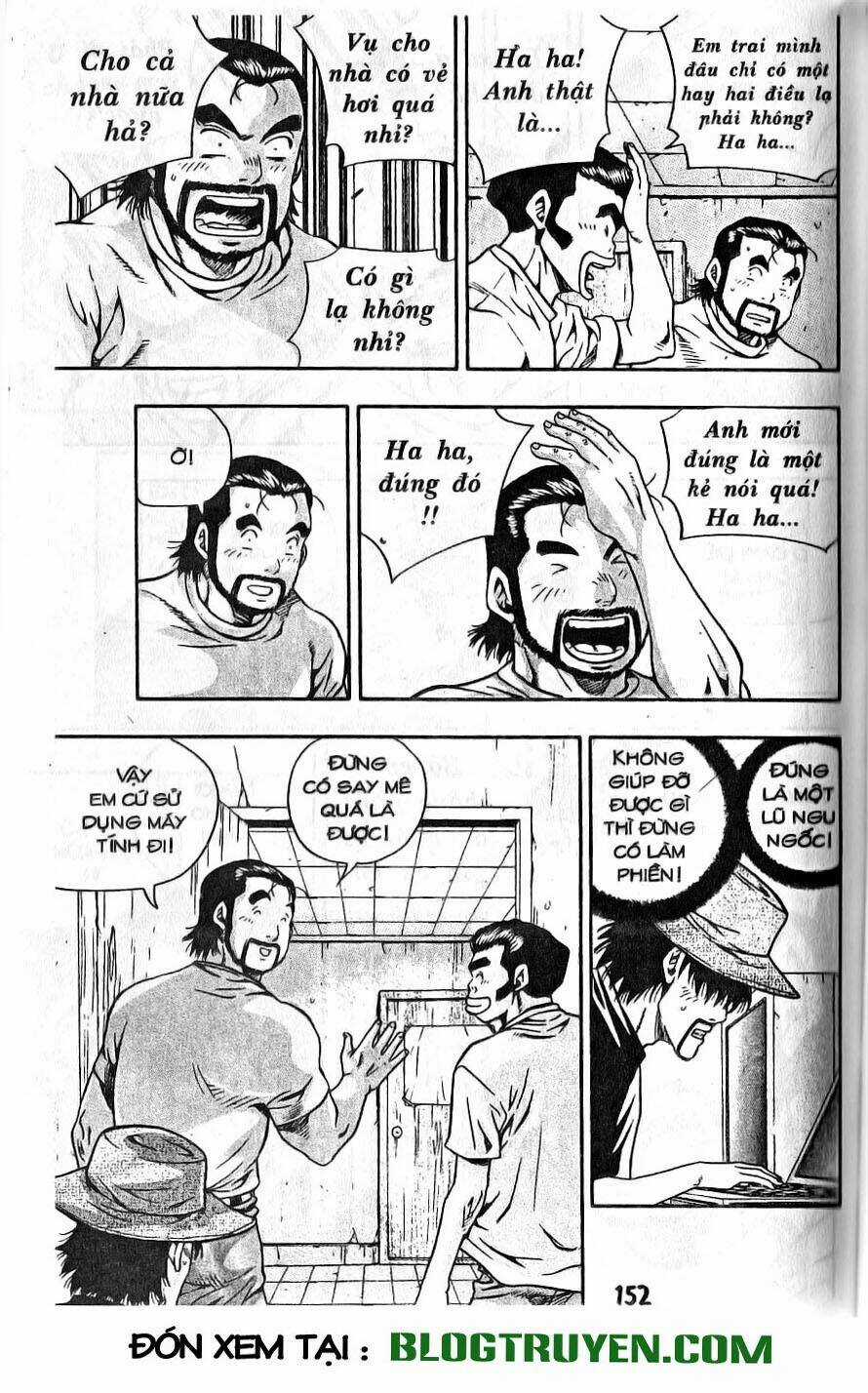 Kid Gang Chapter 169 trang 9