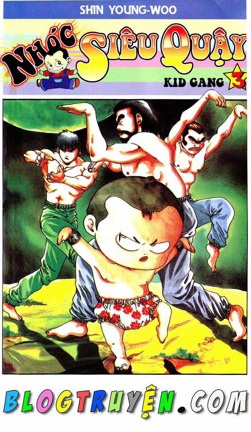 Kid Gang Chapter 17 trang 0