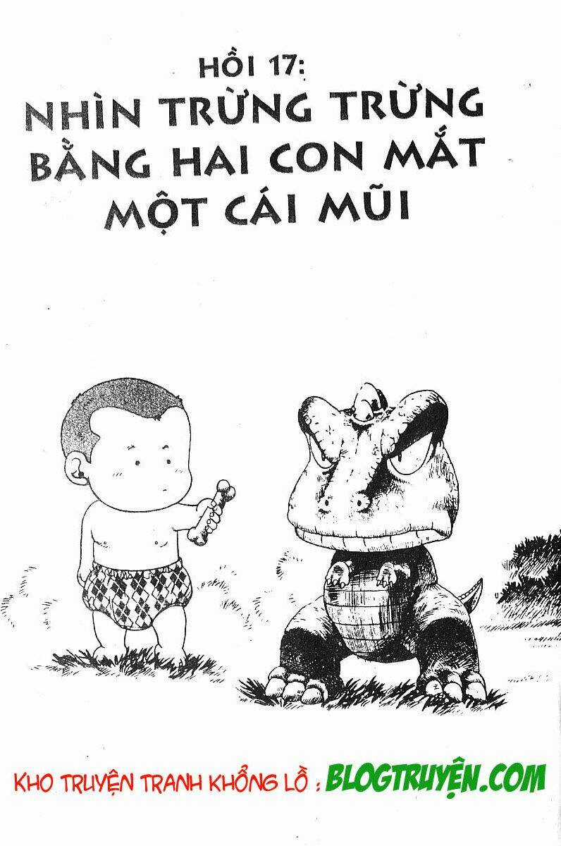 Kid Gang Chapter 17 trang 1