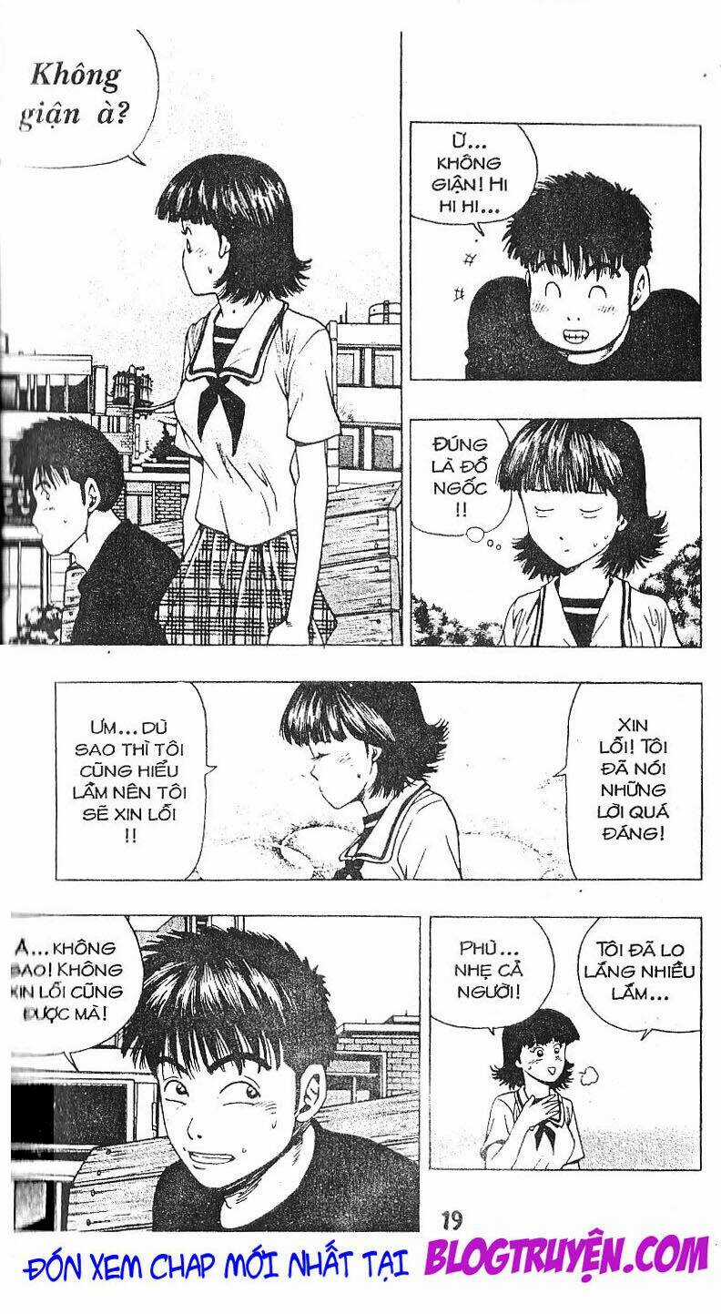 Kid Gang Chapter 17 trang 10