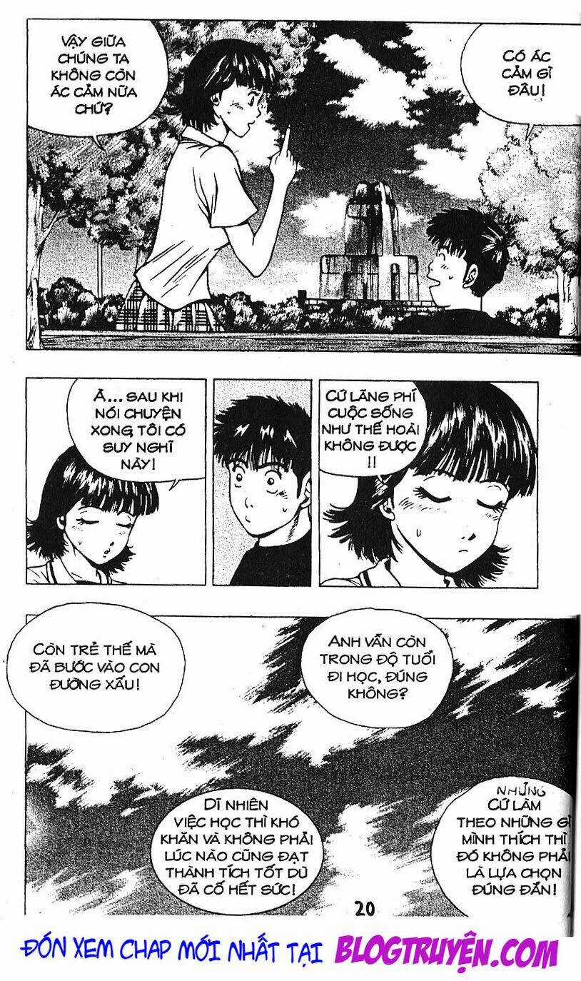 Kid Gang Chapter 17 trang 11