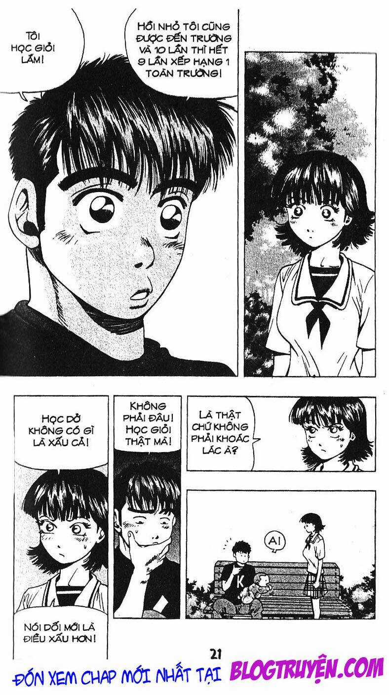 Kid Gang Chapter 17 trang 12