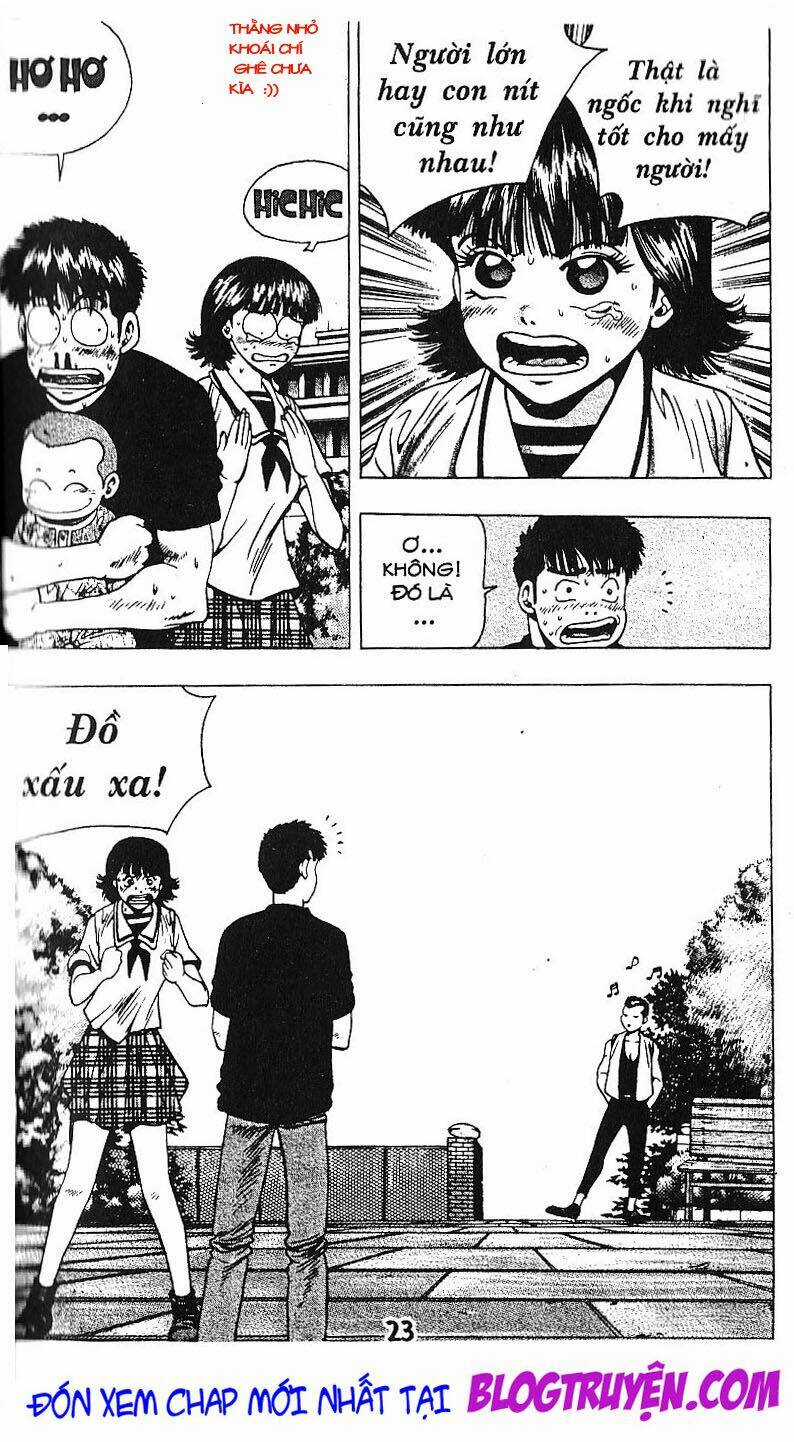 Kid Gang Chapter 17 trang 14