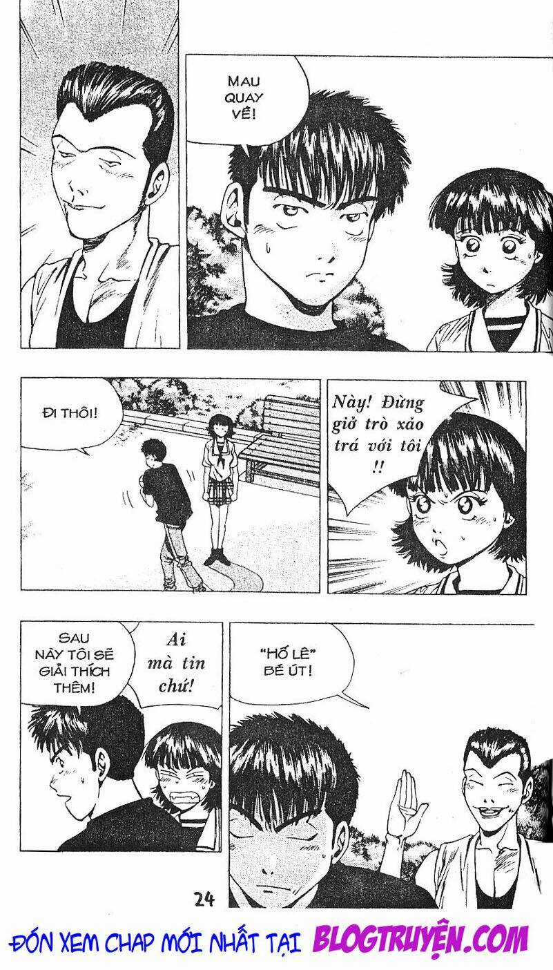 Kid Gang Chapter 17 trang 15