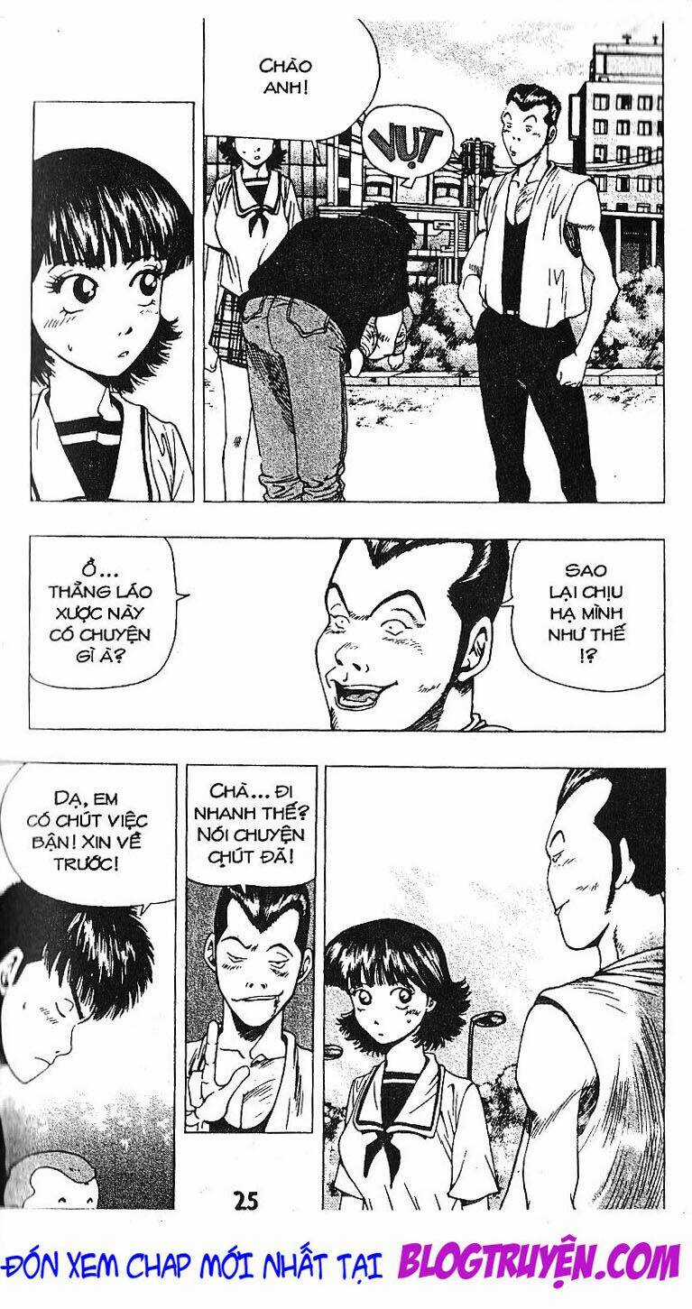 Kid Gang Chapter 17 trang 16