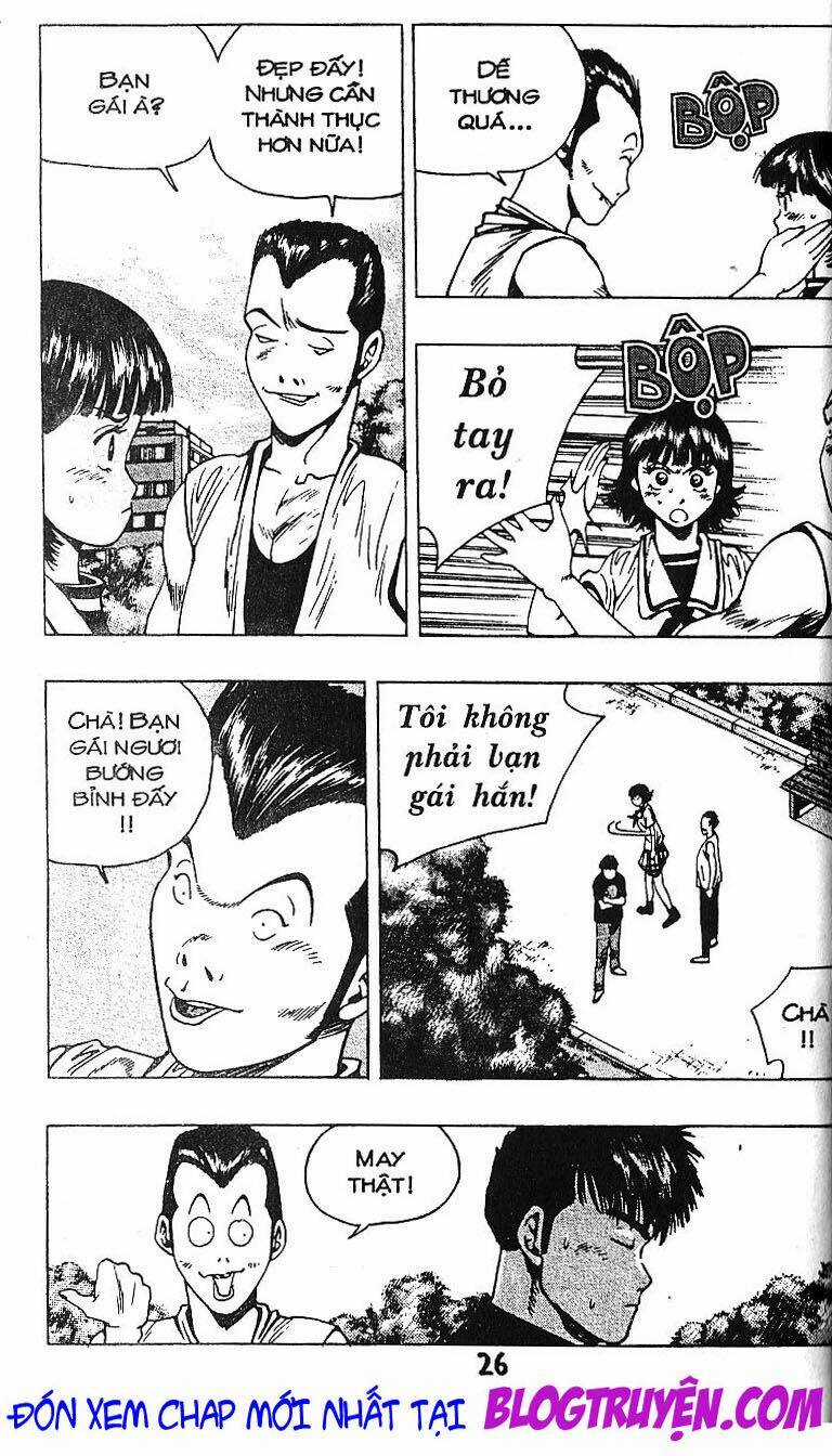 Kid Gang Chapter 17 trang 17