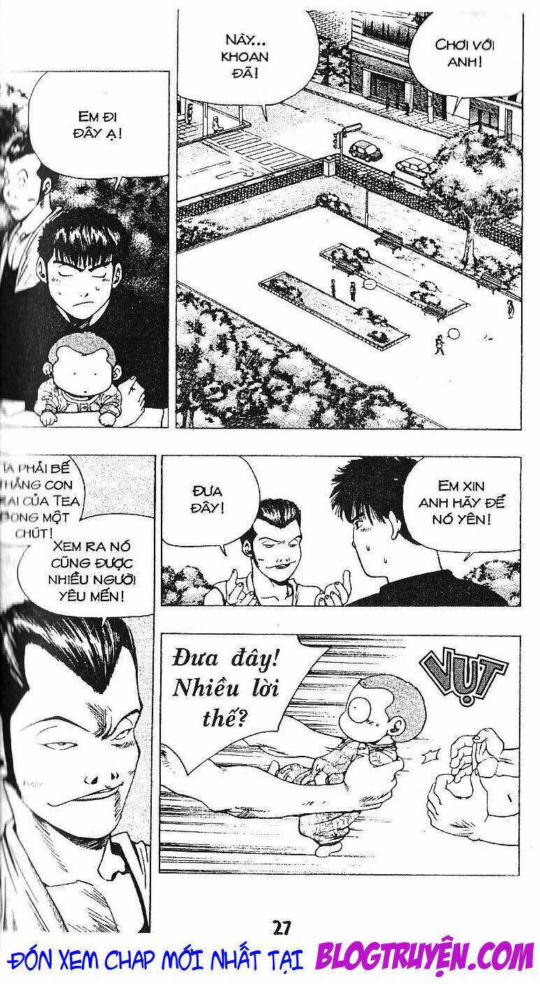 Kid Gang Chapter 17 trang 18