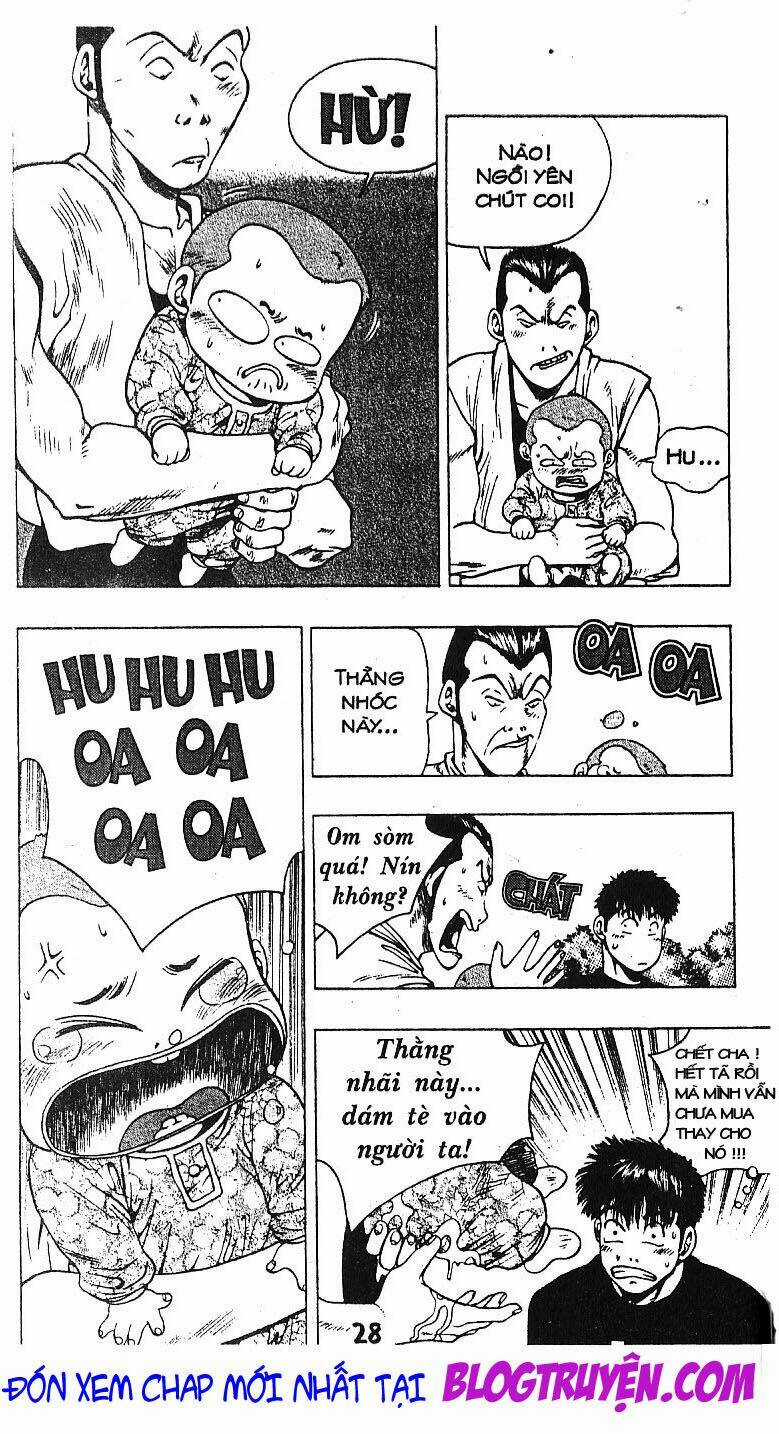 Kid Gang Chapter 17 trang 19