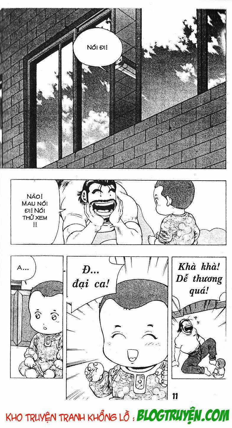 Kid Gang Chapter 17 trang 2