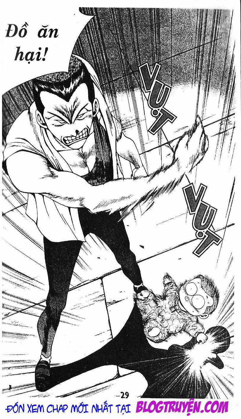 Kid Gang Chapter 17 trang 20