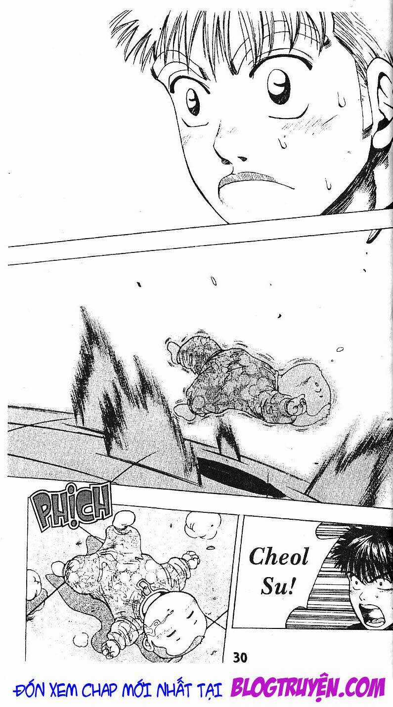 Kid Gang Chapter 17 trang 21