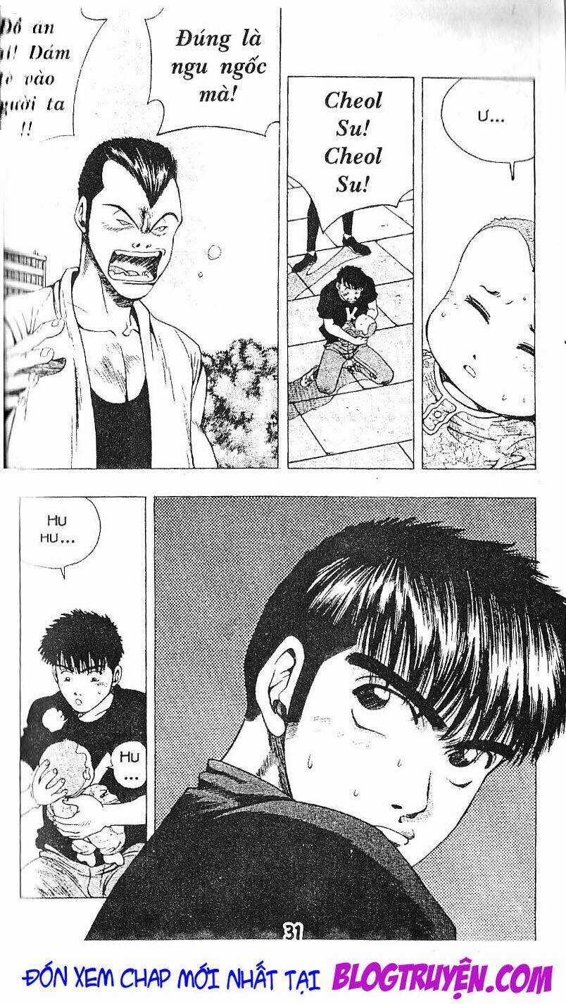 Kid Gang Chapter 17 trang 22