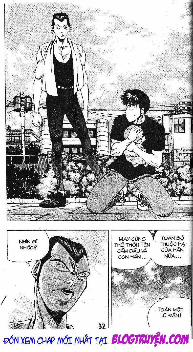 Kid Gang Chapter 17 trang 23