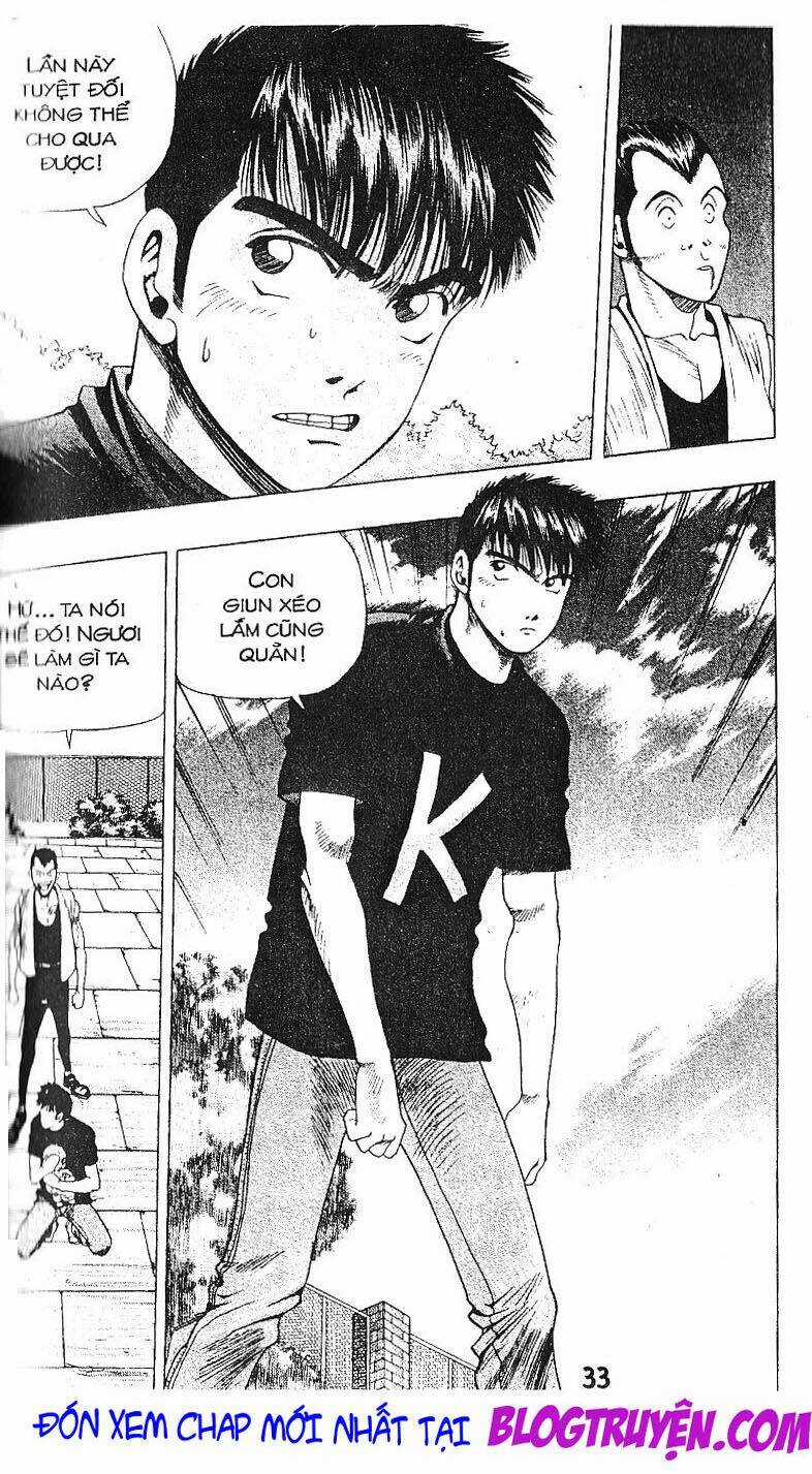 Kid Gang Chapter 17 trang 24