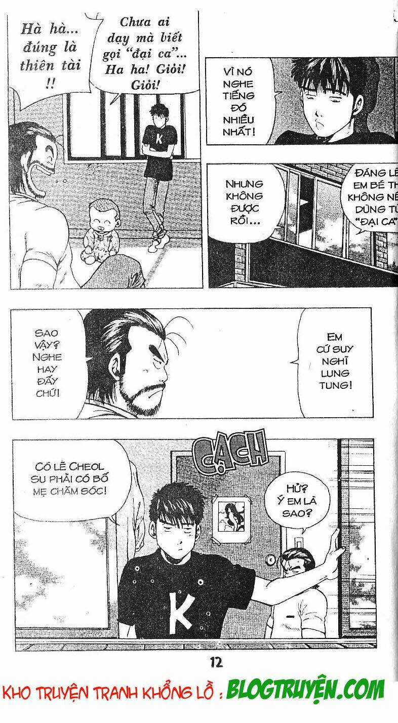 Kid Gang Chapter 17 trang 3