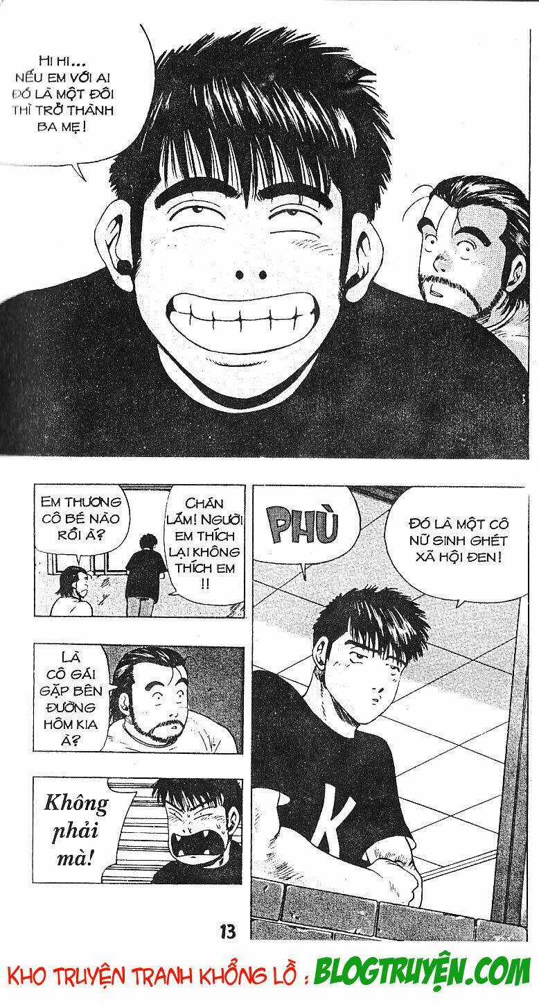 Kid Gang Chapter 17 trang 4