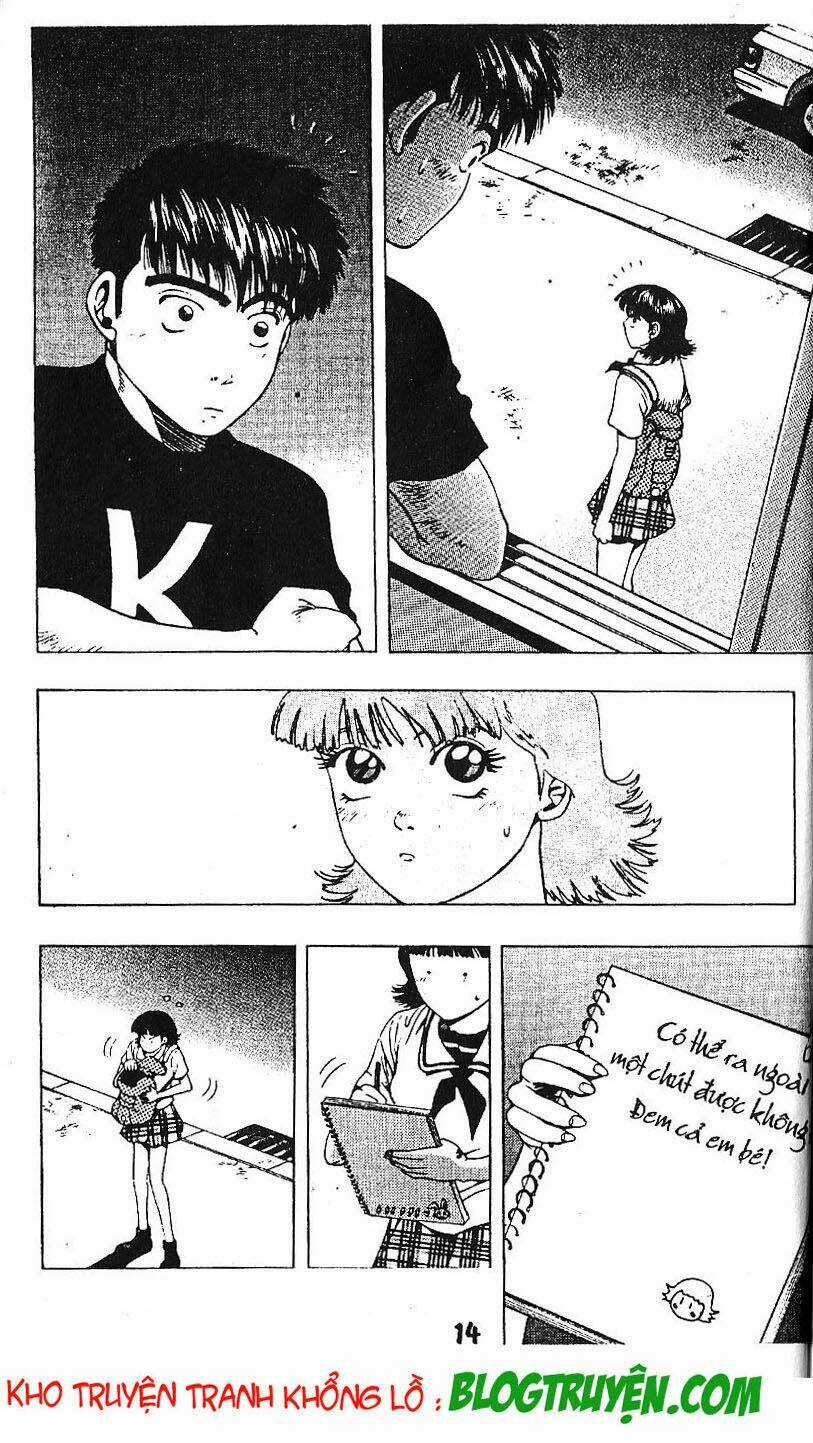 Kid Gang Chapter 17 trang 5