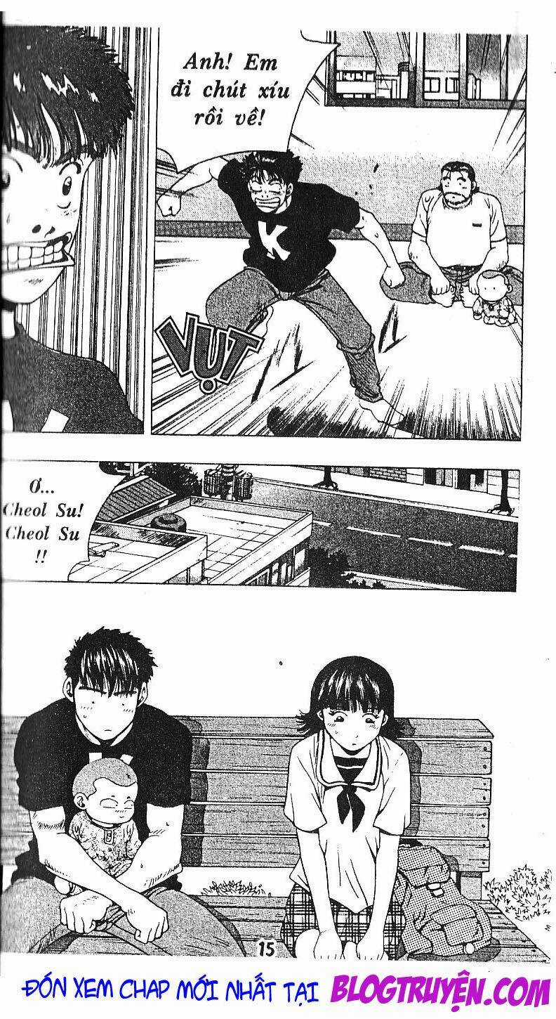 Kid Gang Chapter 17 trang 6