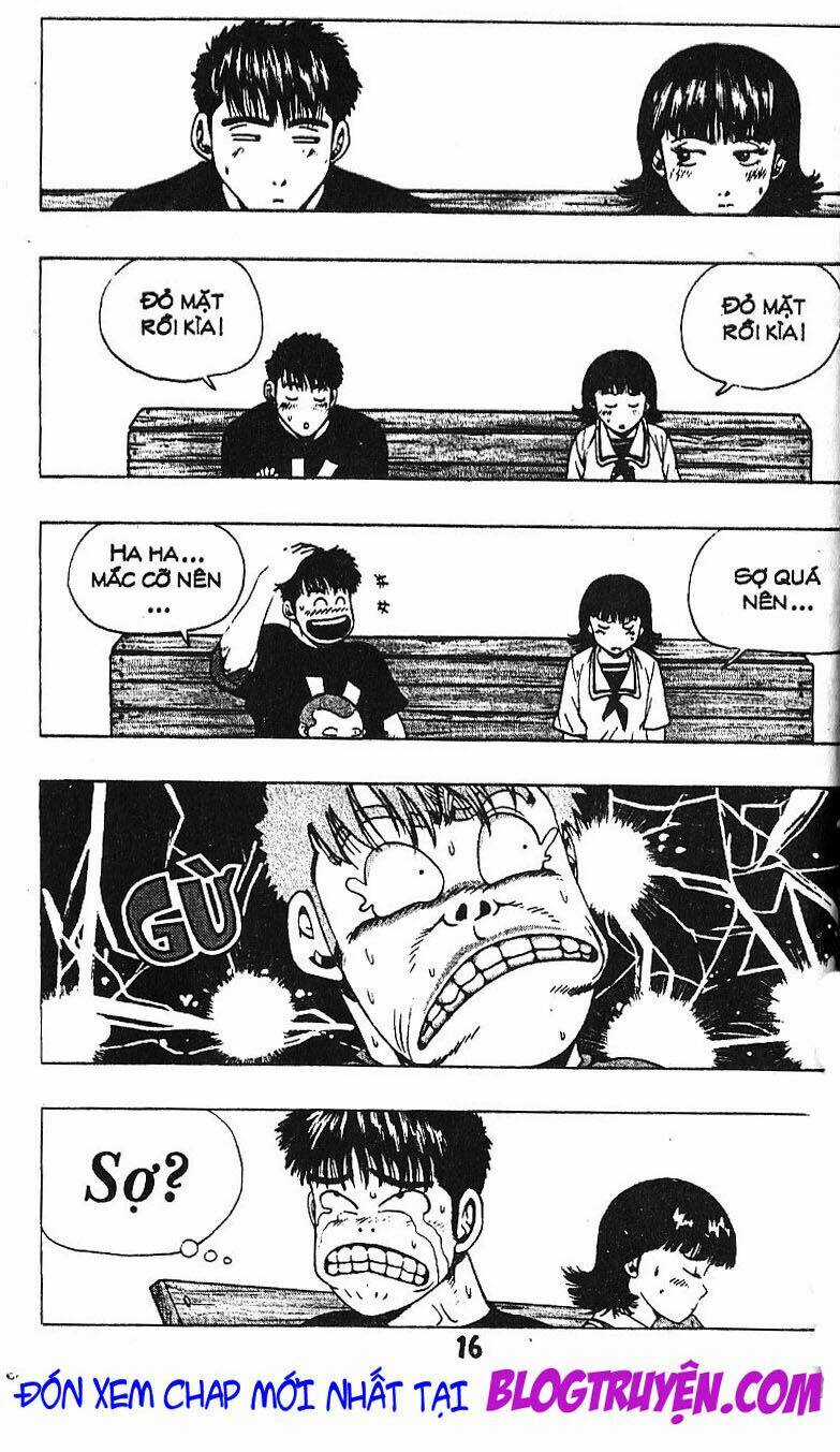 Kid Gang Chapter 17 trang 7