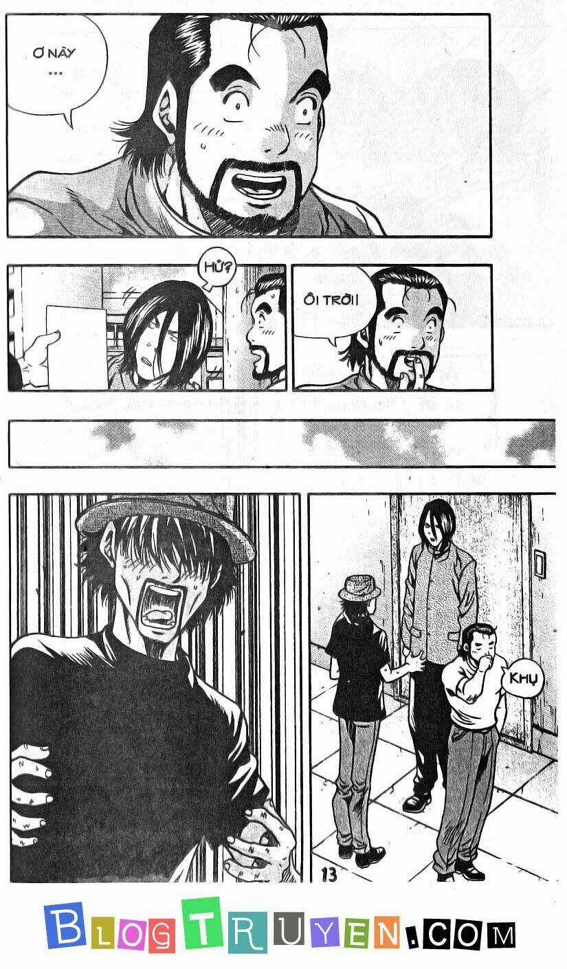 Kid Gang Chapter 170 trang 10