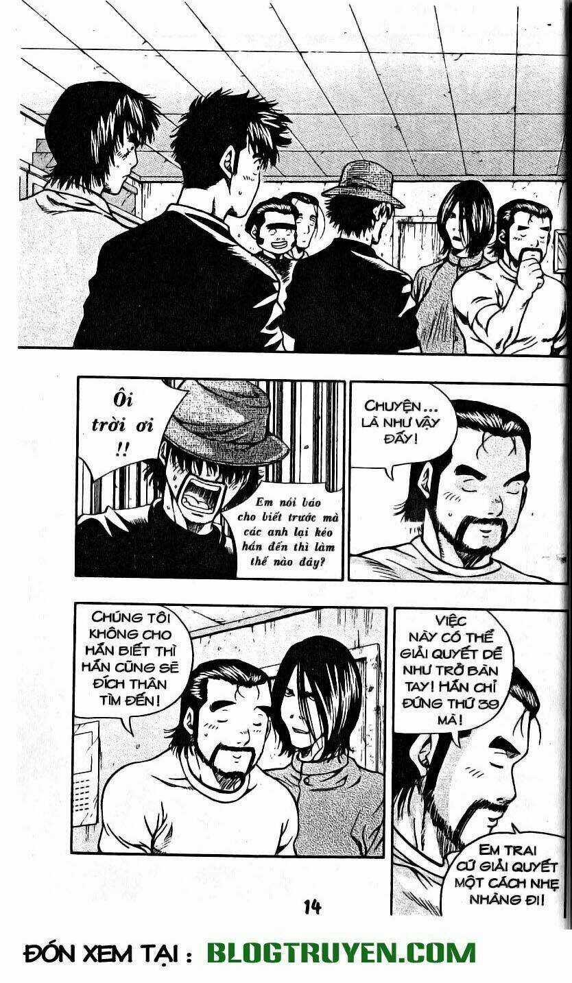 Kid Gang Chapter 170 trang 11