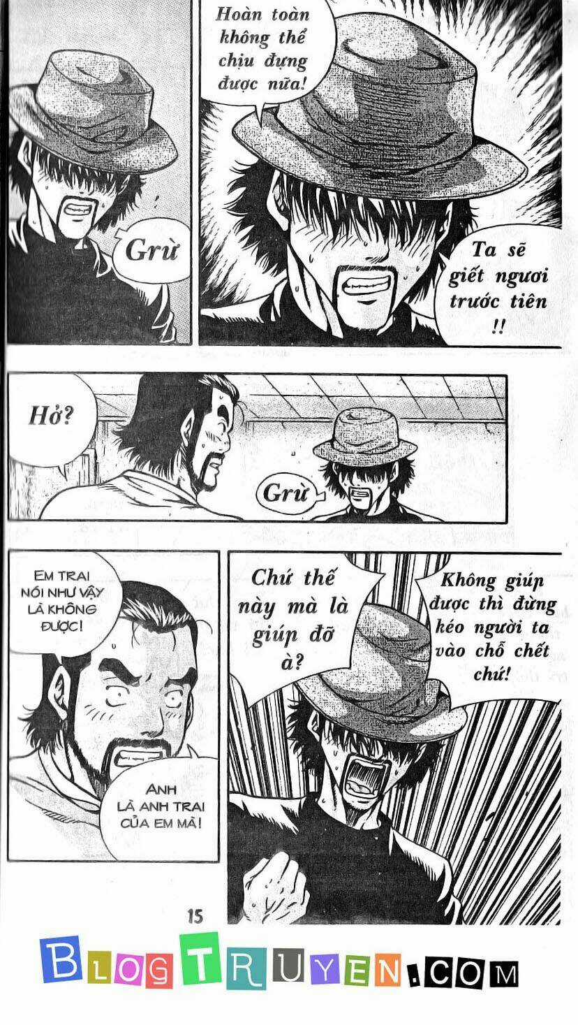 Kid Gang Chapter 170 trang 12