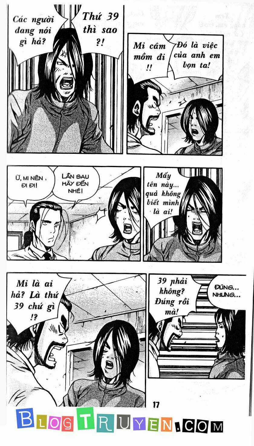 Kid Gang Chapter 170 trang 14