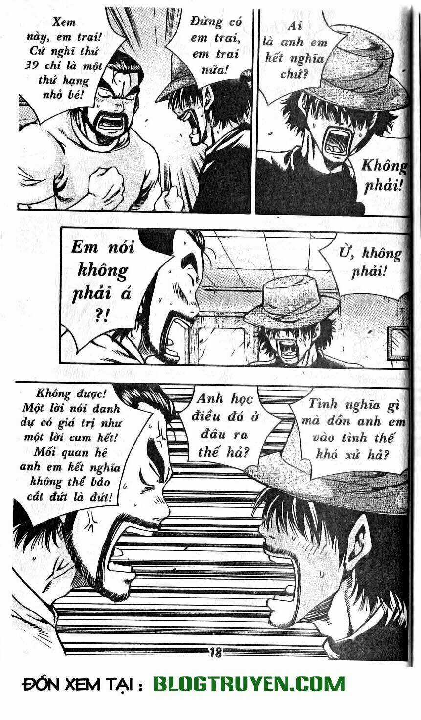 Kid Gang Chapter 170 trang 15