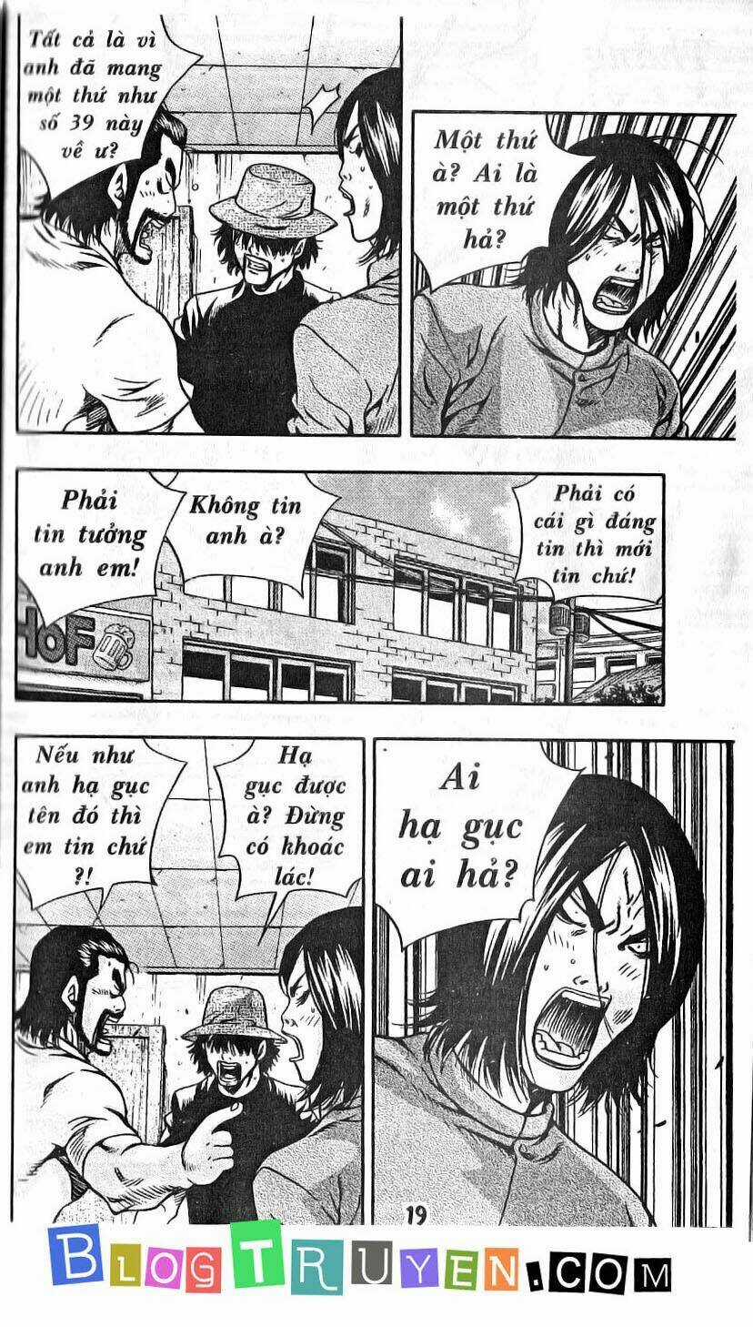 Kid Gang Chapter 170 trang 16