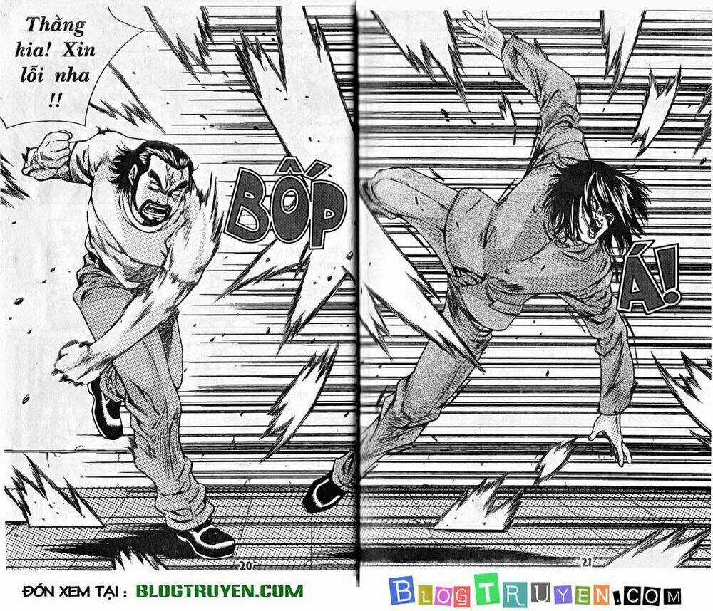 Kid Gang Chapter 170 trang 17