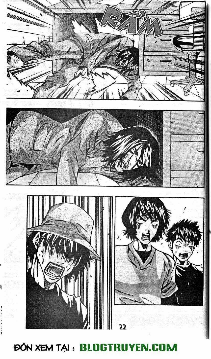 Kid Gang Chapter 170 trang 18