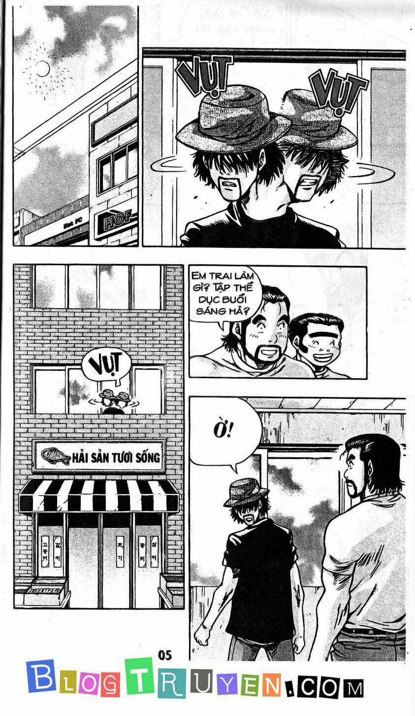 Kid Gang Chapter 170 trang 2