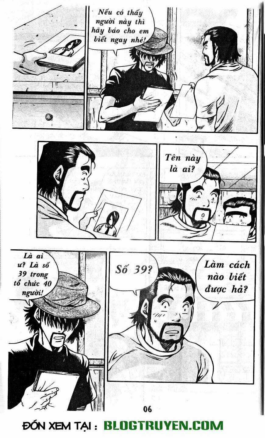 Kid Gang Chapter 170 trang 3