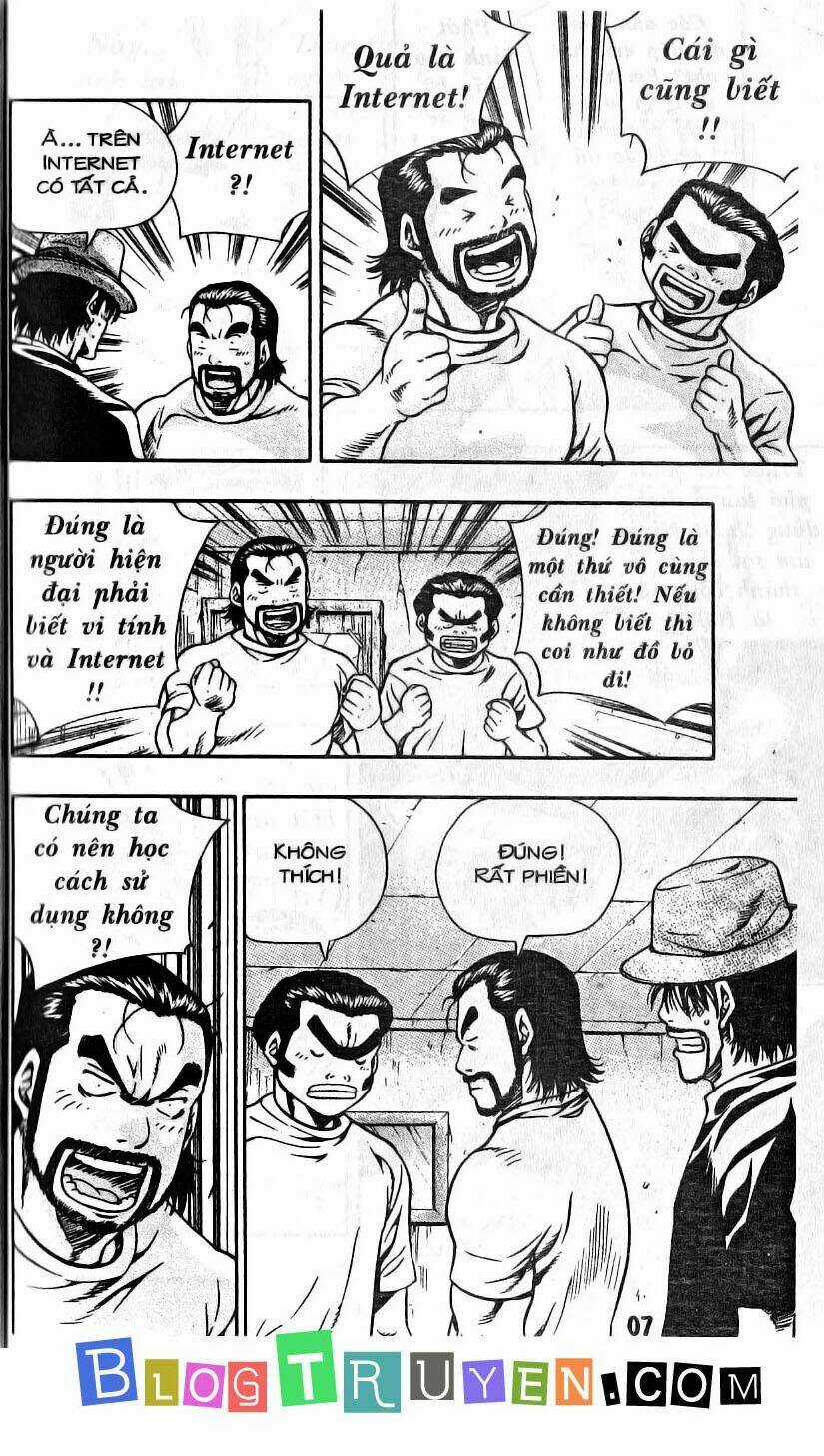 Kid Gang Chapter 170 trang 4