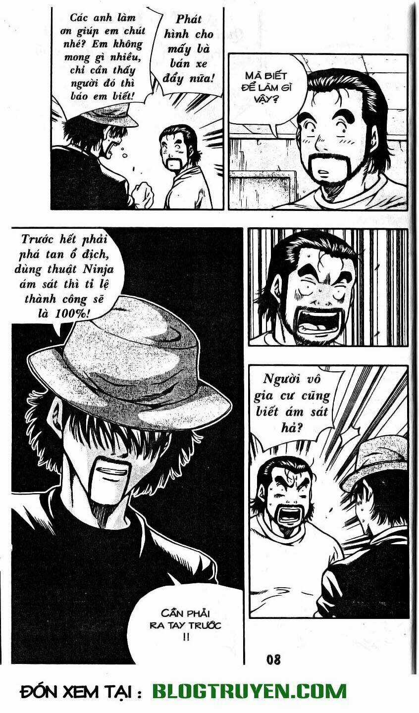 Kid Gang Chapter 170 trang 5