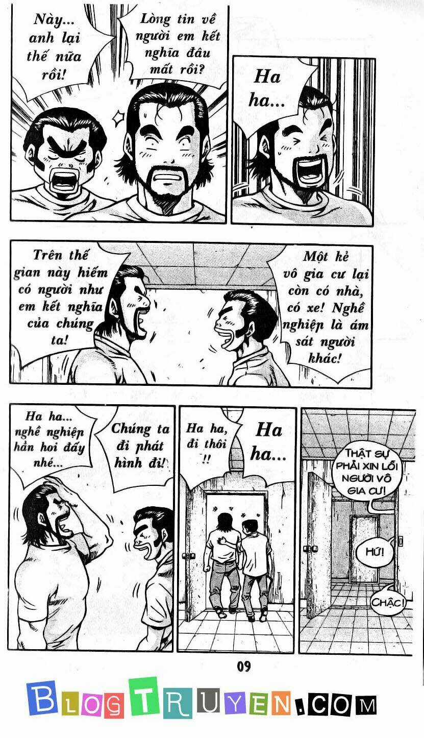 Kid Gang Chapter 170 trang 6