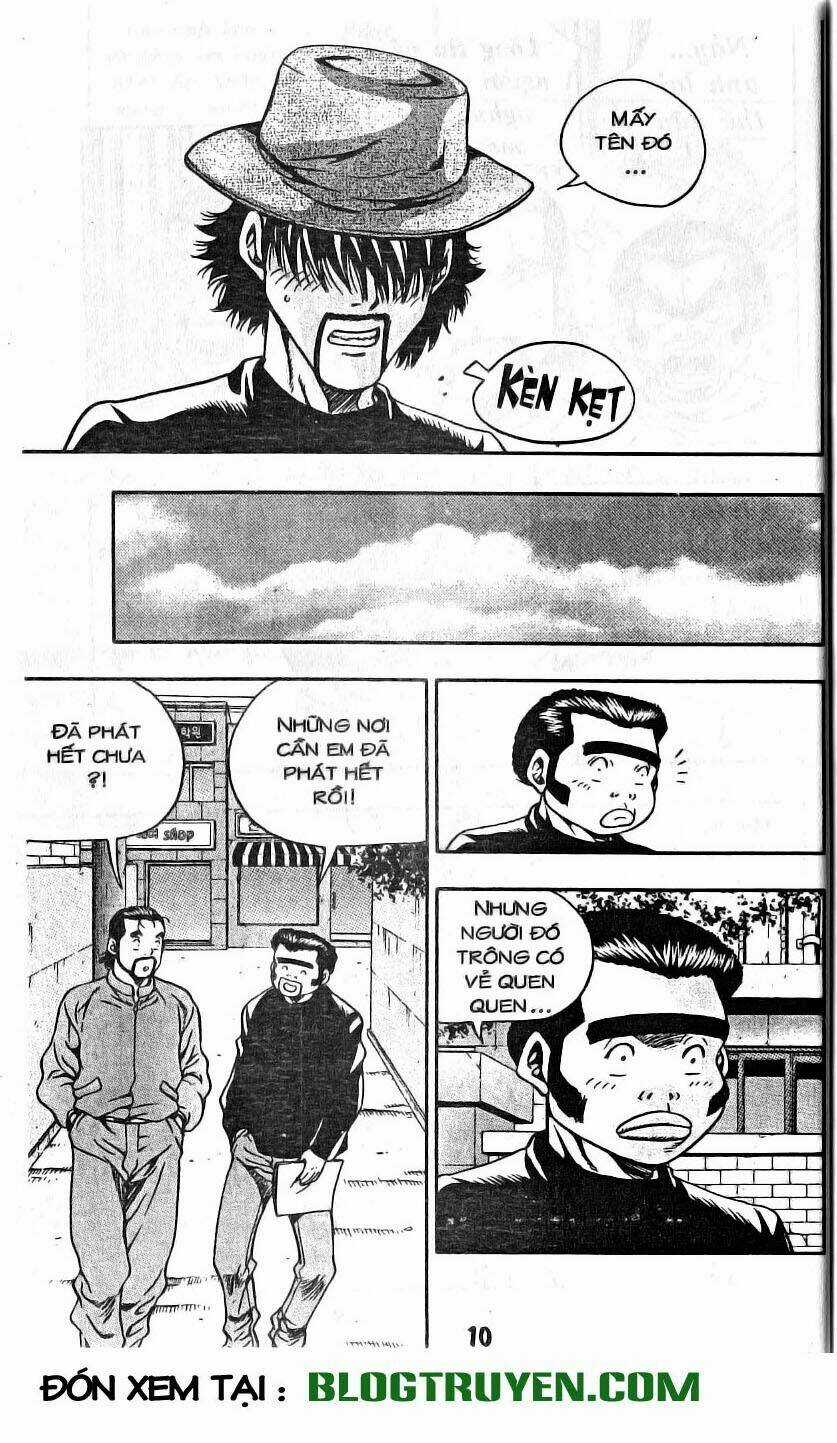 Kid Gang Chapter 170 trang 7