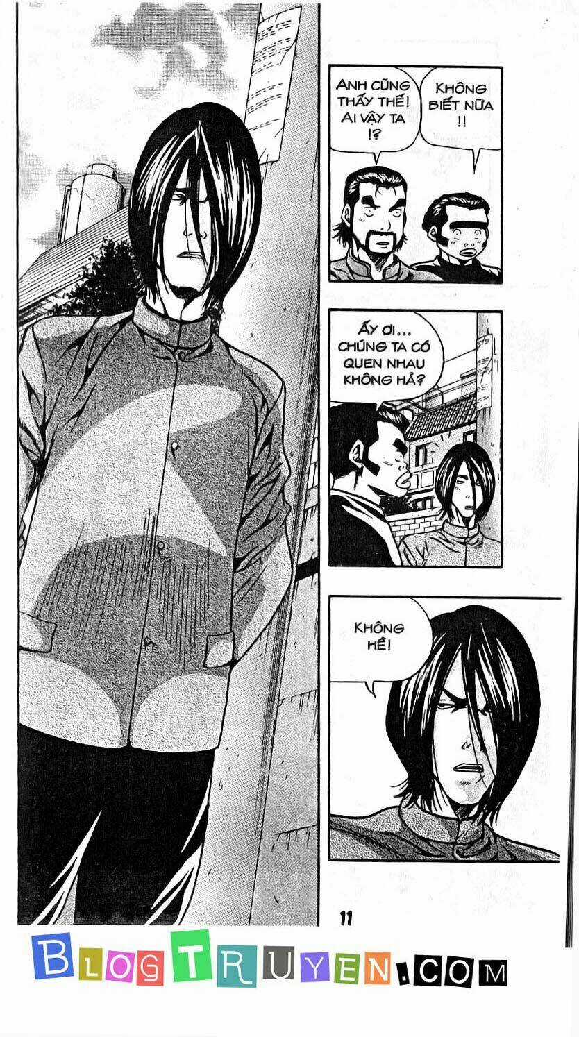 Kid Gang Chapter 170 trang 8