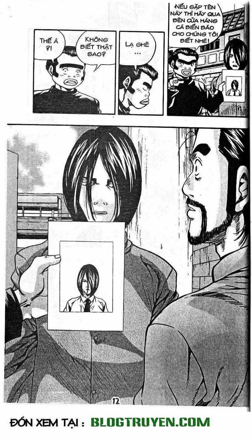 Kid Gang Chapter 170 trang 9