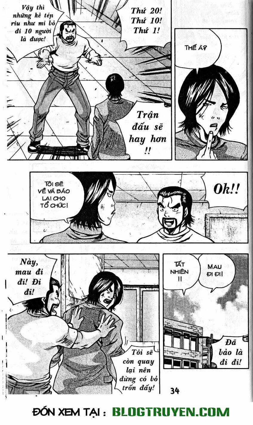 Kid Gang Chapter 171 trang 11