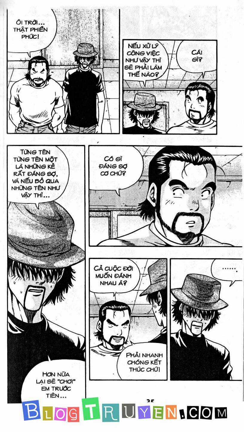 Kid Gang Chapter 171 trang 12