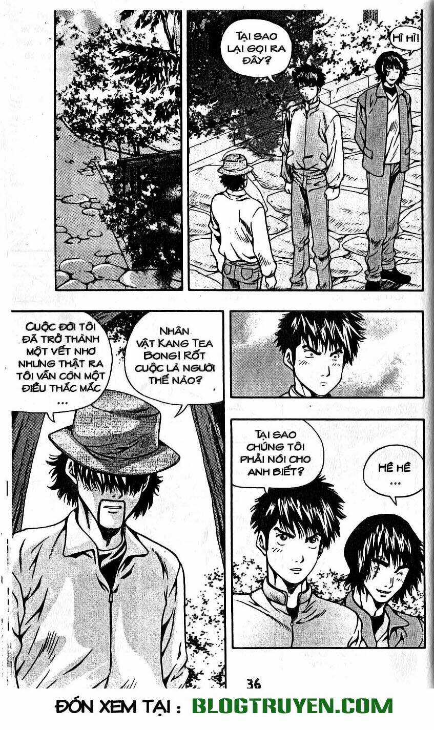 Kid Gang Chapter 171 trang 13