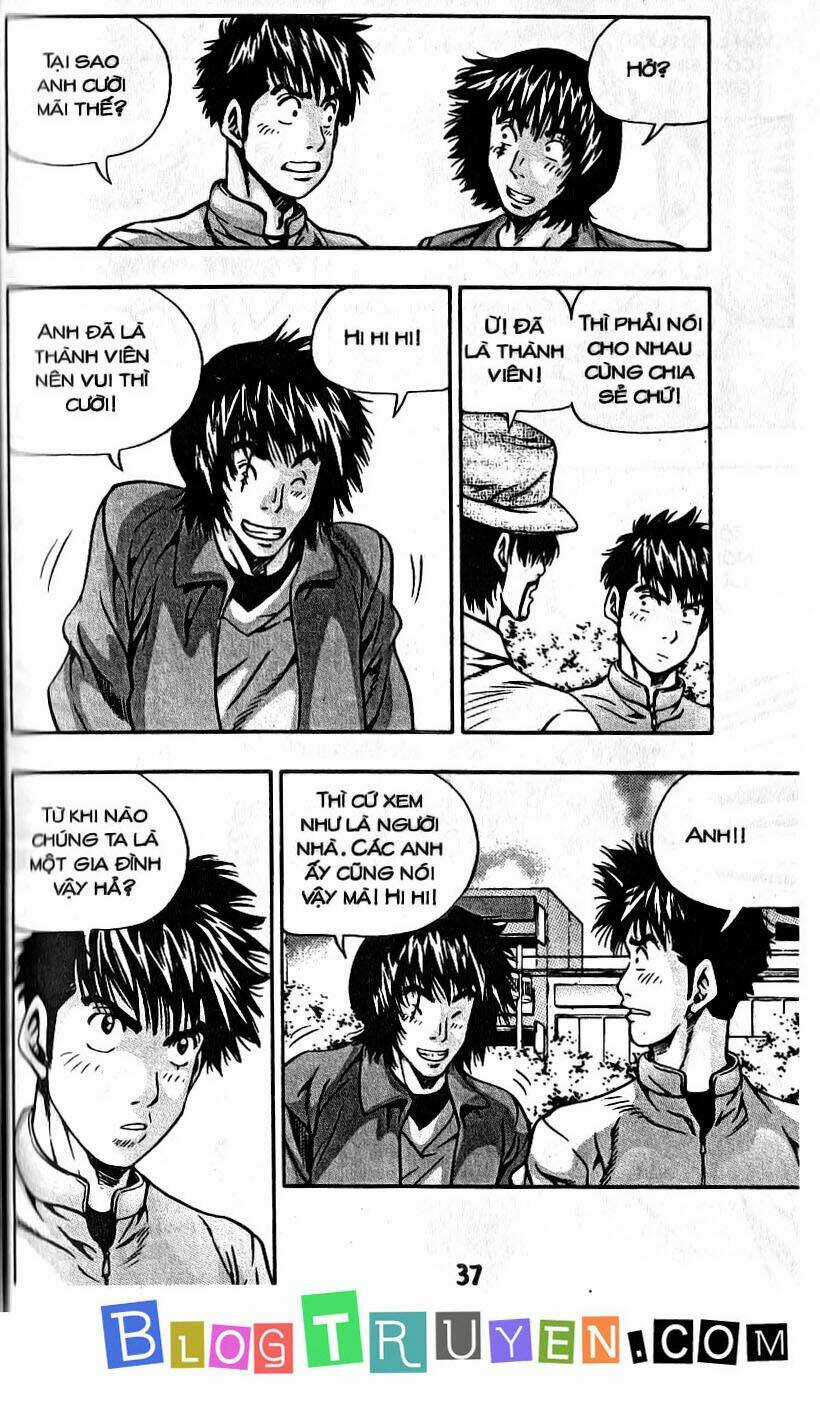 Kid Gang Chapter 171 trang 14