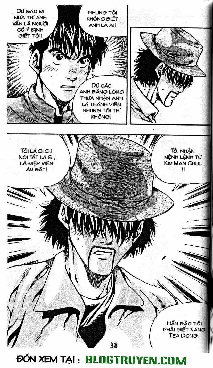 Kid Gang Chapter 171 trang 15