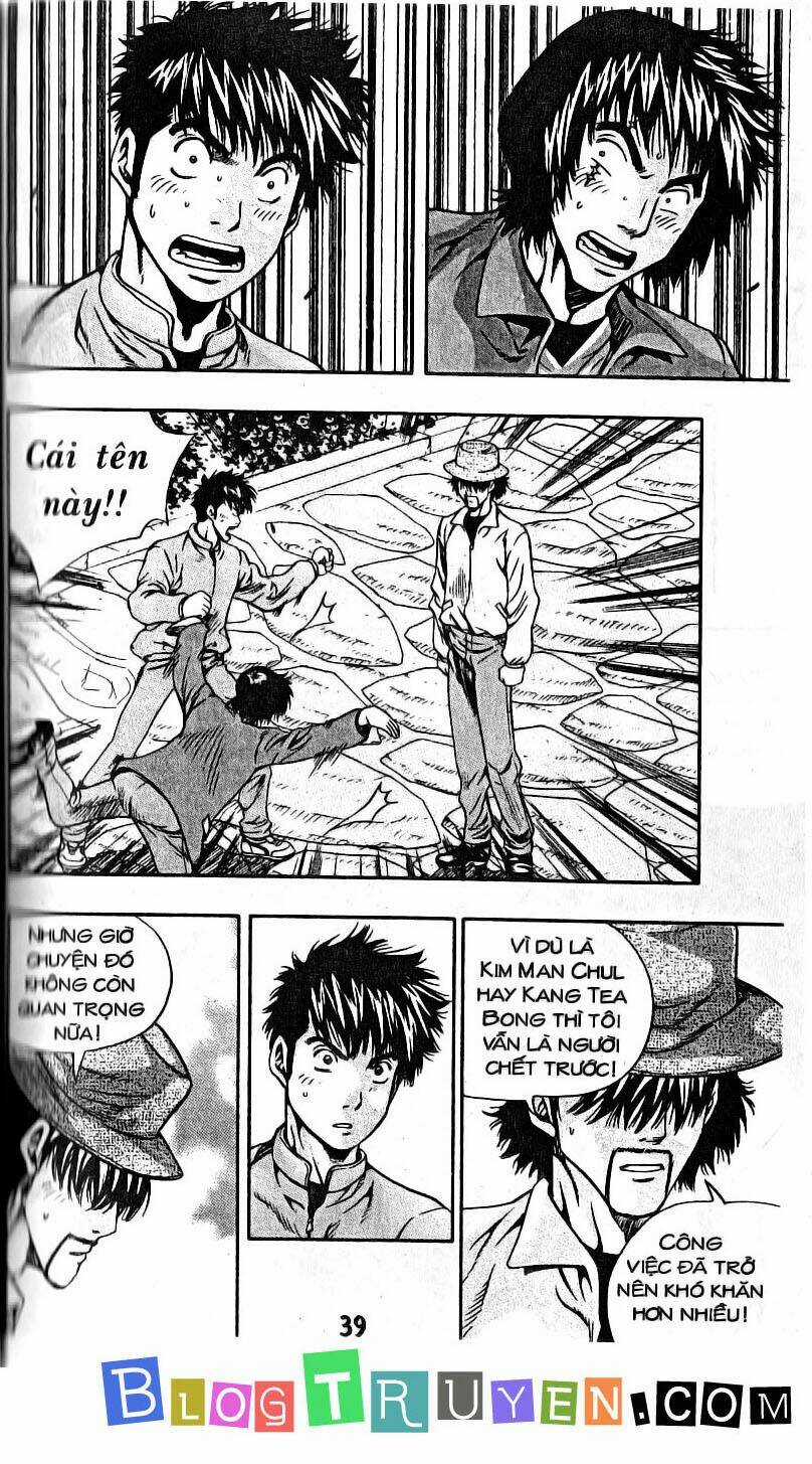 Kid Gang Chapter 171 trang 16