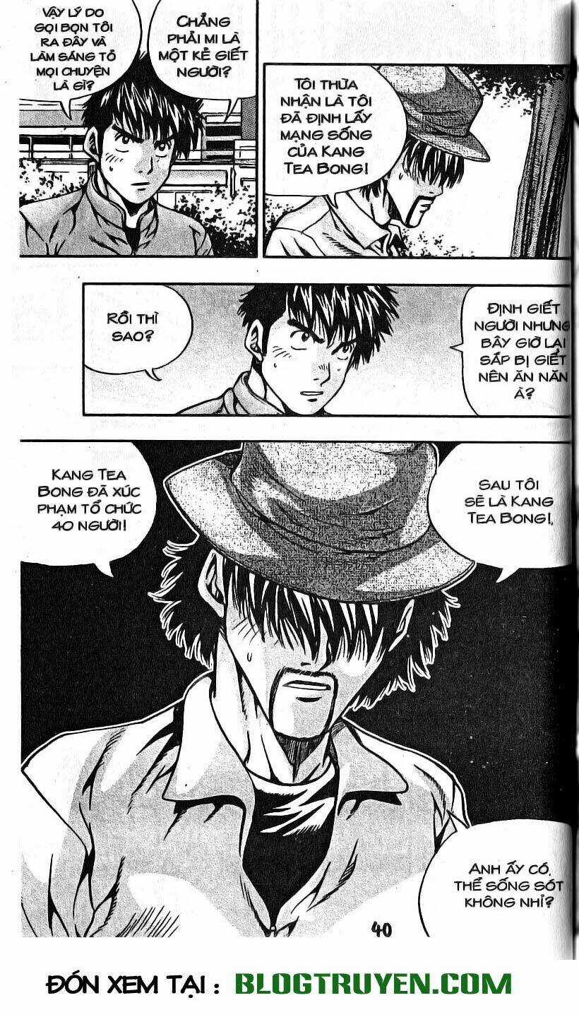 Kid Gang Chapter 171 trang 17