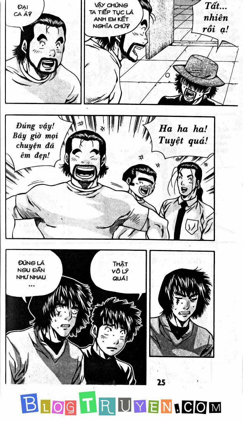 Kid Gang Chapter 171 trang 2