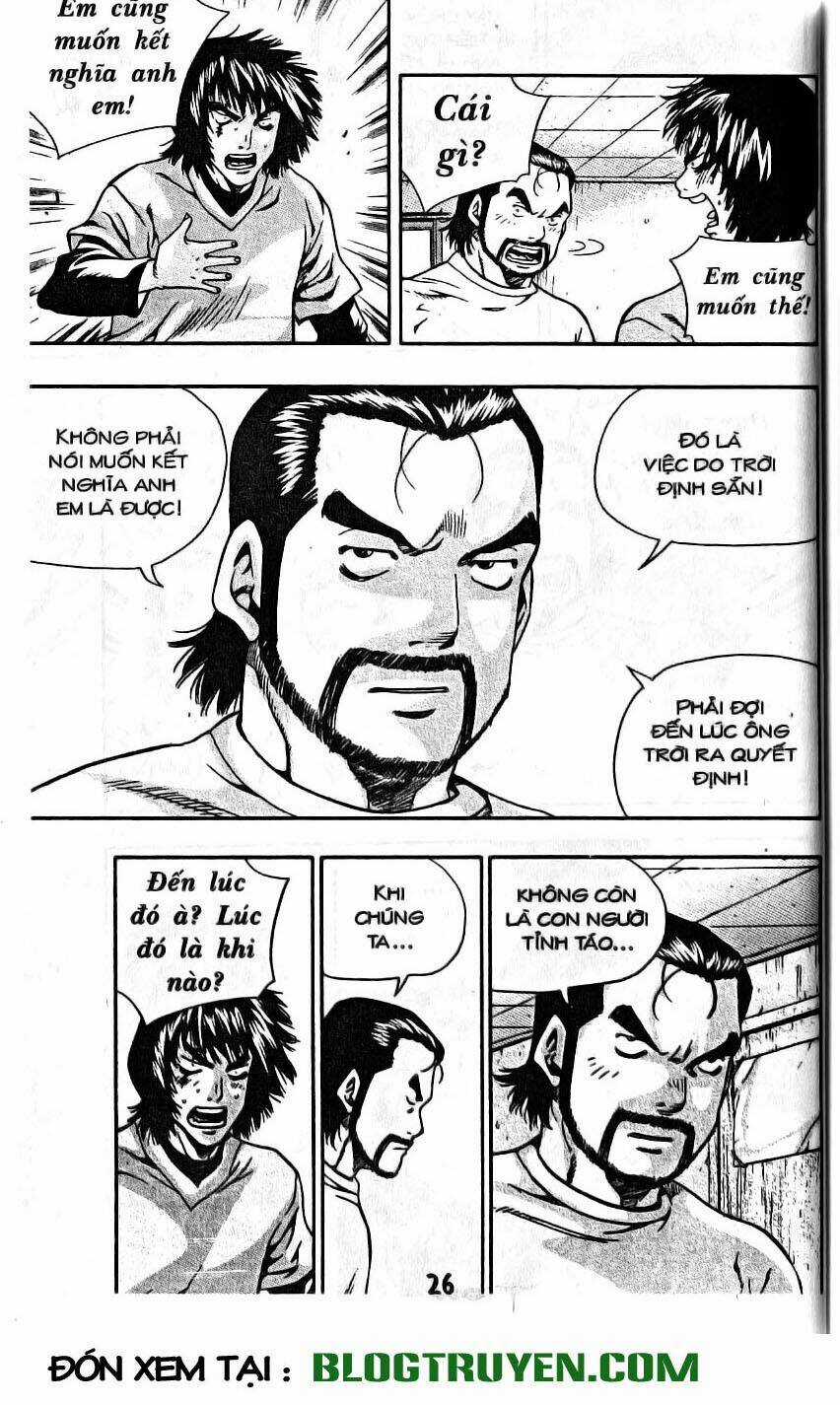 Kid Gang Chapter 171 trang 3